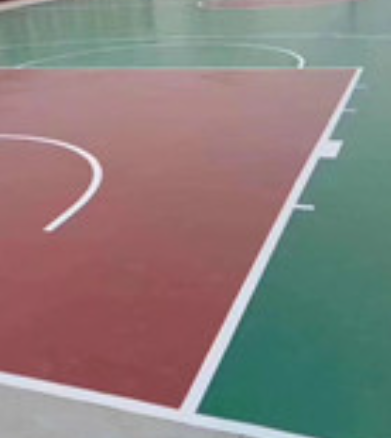 新盈镇篮球场地坪维修全方案